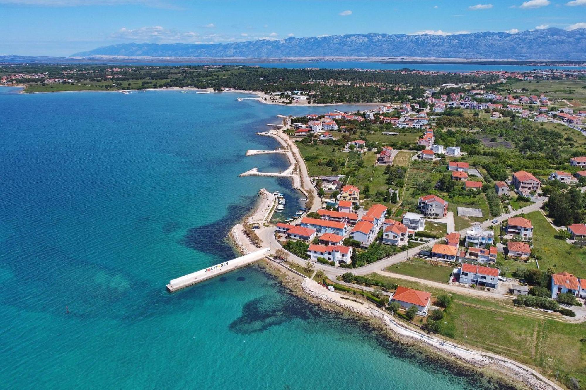 Apartments Romansa Zaton  Kültér fotó